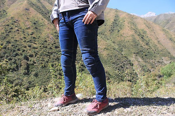 Armr Moto Ladies Adora Aramid Jeans Review