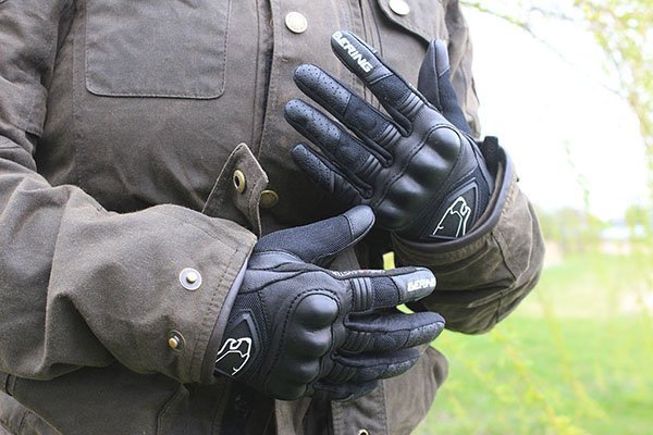 Bering Ladies Ginza Gloves Review
