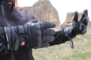 Gerbing 12v XRS-12 Short Gloves Review
