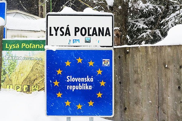 Slovakia Motorcycle Travel Guide