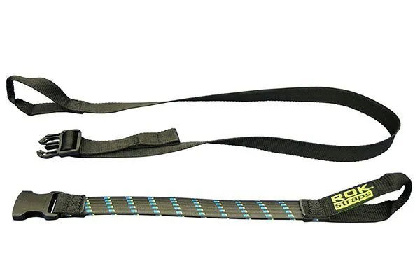  ROK Straps 18-10ft Adjustable Tie Down with Hooks