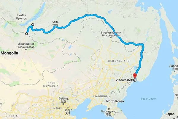 The Russian Transit Visa Guide