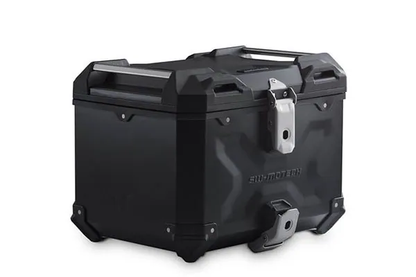 SW Motech Top Box review