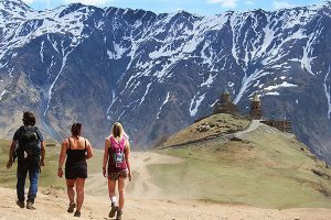 Kazbegi Travel Guide