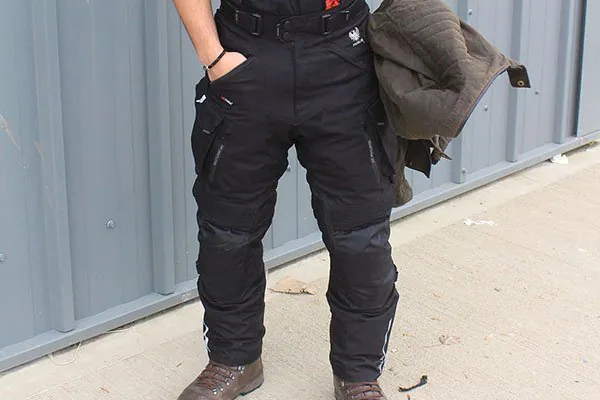Merlin Lynx Outlast Jeans Review
