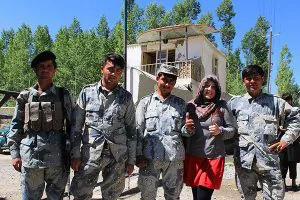 Motorcycle Travel Wakhan