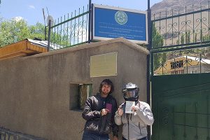 Central Asia Visa guide for Motorcycle Travellers