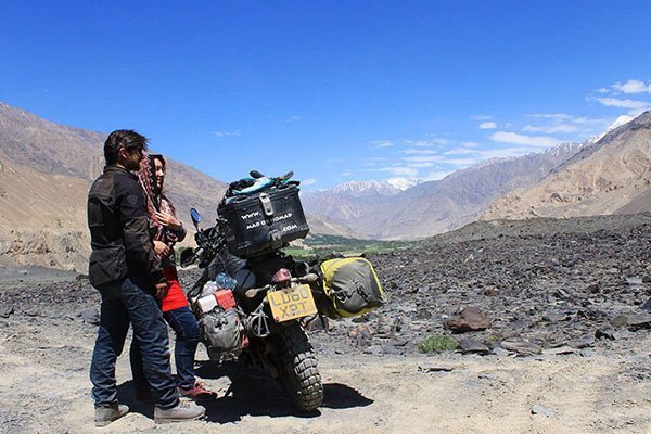 Motorcycle travel Guide for Afghanistan Wakhan Corridor