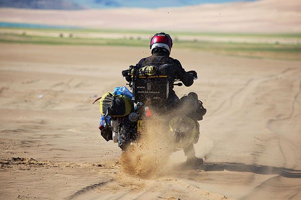 Top things to do in Mongolia for Motorcycle Travellers