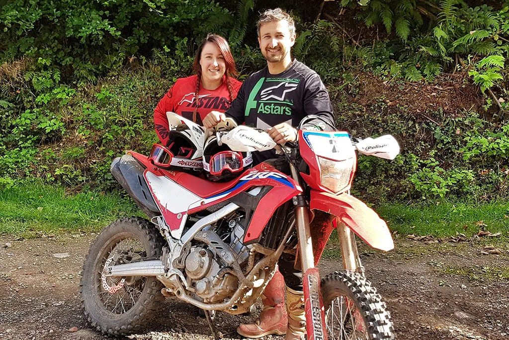 Honda CRF300L
