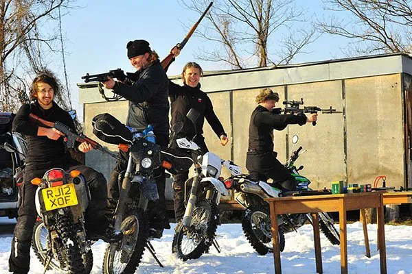 How to keep your motorcycle safe while travelling