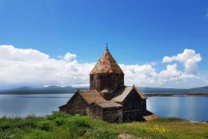 Motorcycle travel in Armenia
