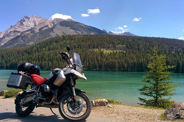 Adventure motorcycle travel guide Canada