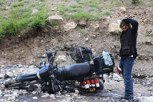 How to adventure proof your motorcycle
