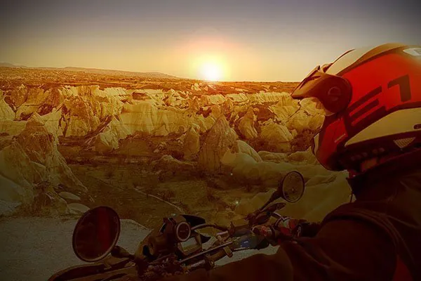 e motorcycle travel guideTurkey