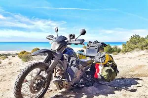 round the world motorcycle packing list