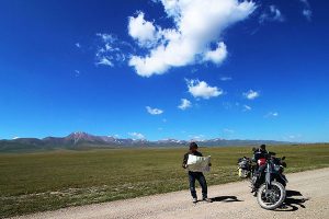 What they don't tell you about motorcycle travel