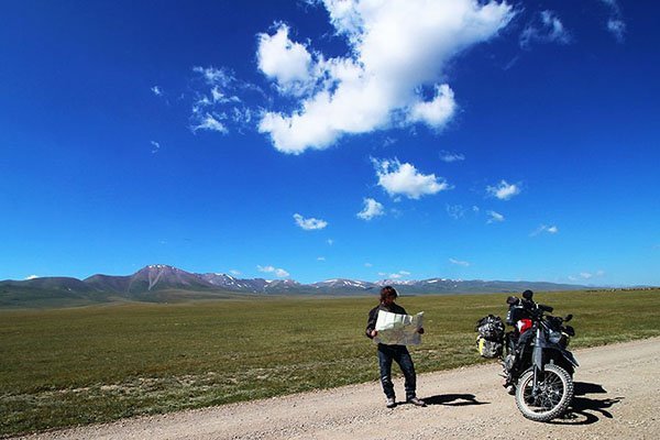 What they don't tell you about motorcycle travel