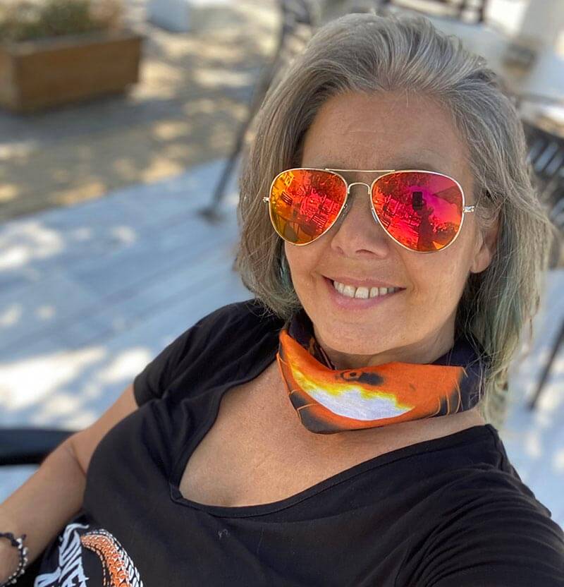 Julie Price Five Reasons to Join a Women Only Motorcycle Tour