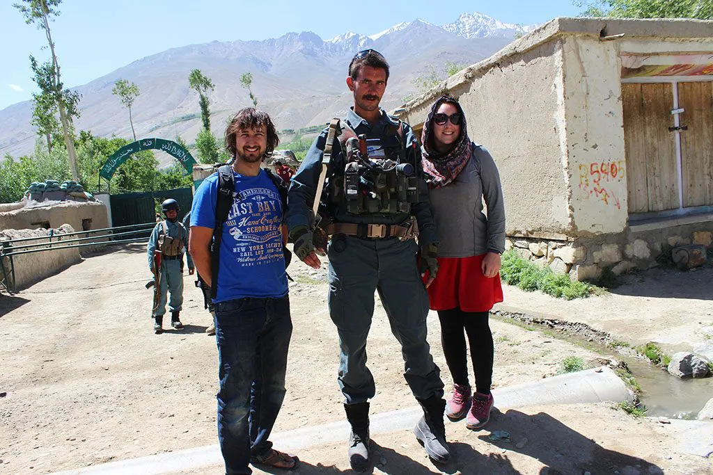 Afghanistan soldier