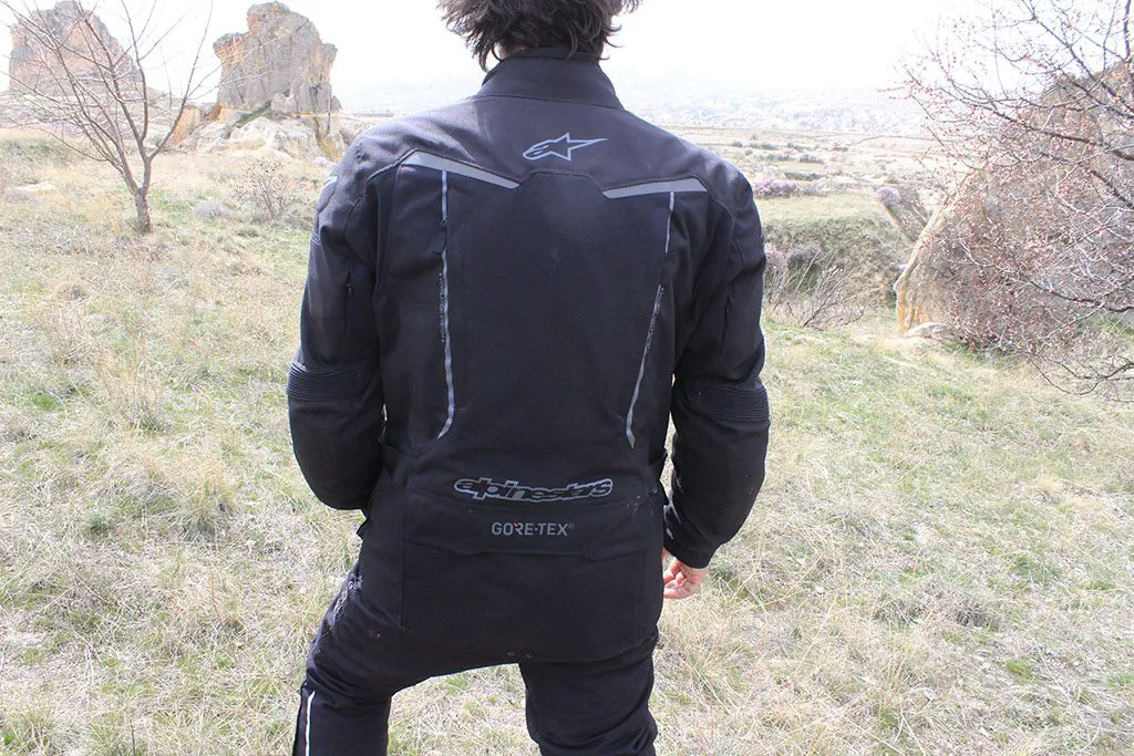 Alpinestars Patron jacket and trousers review
