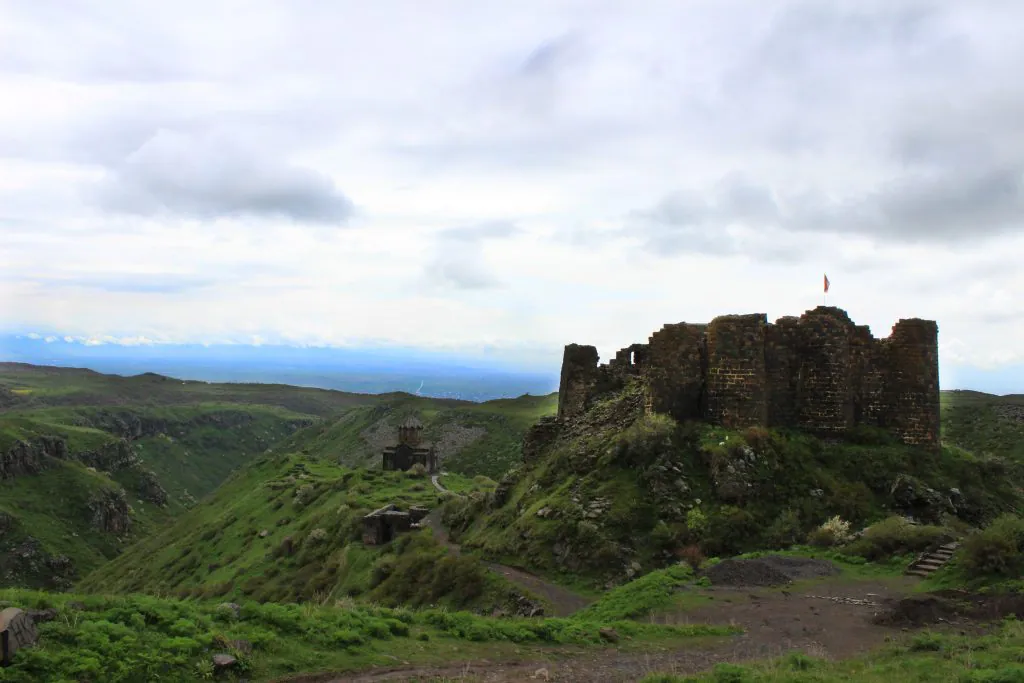 Monastery in Armenia
