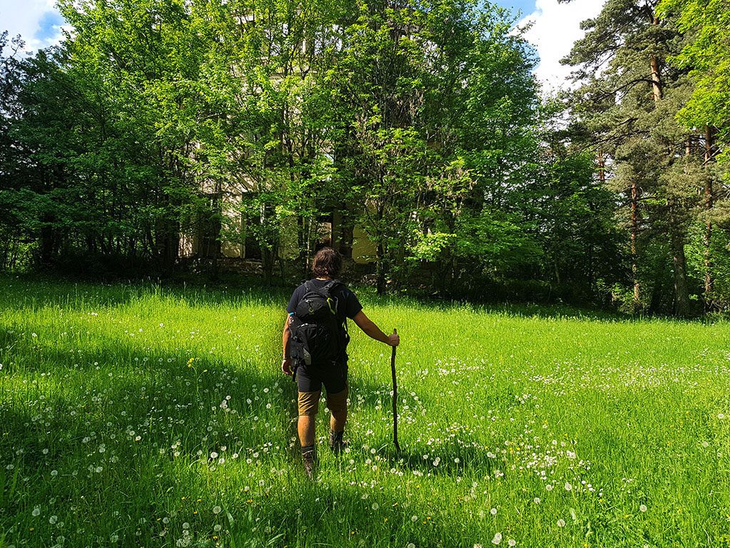 Hiking in Dilijan Armenia