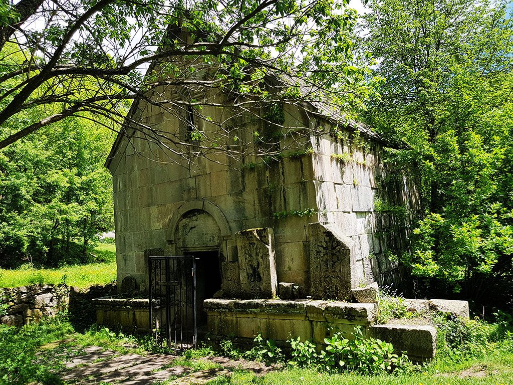 Armenia's monasteries