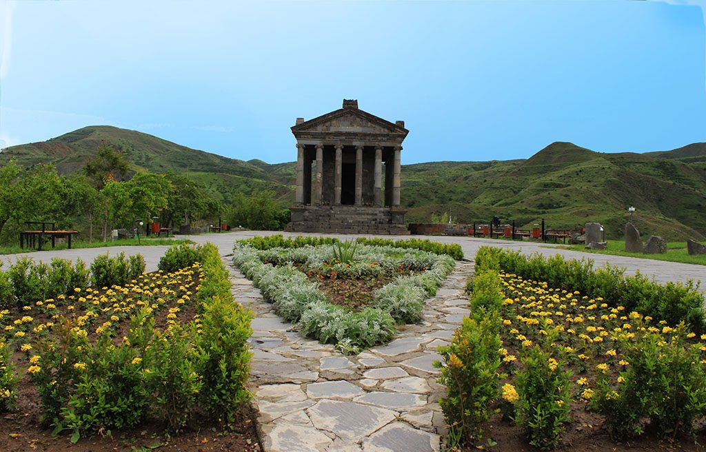 Garni Temple Armenia