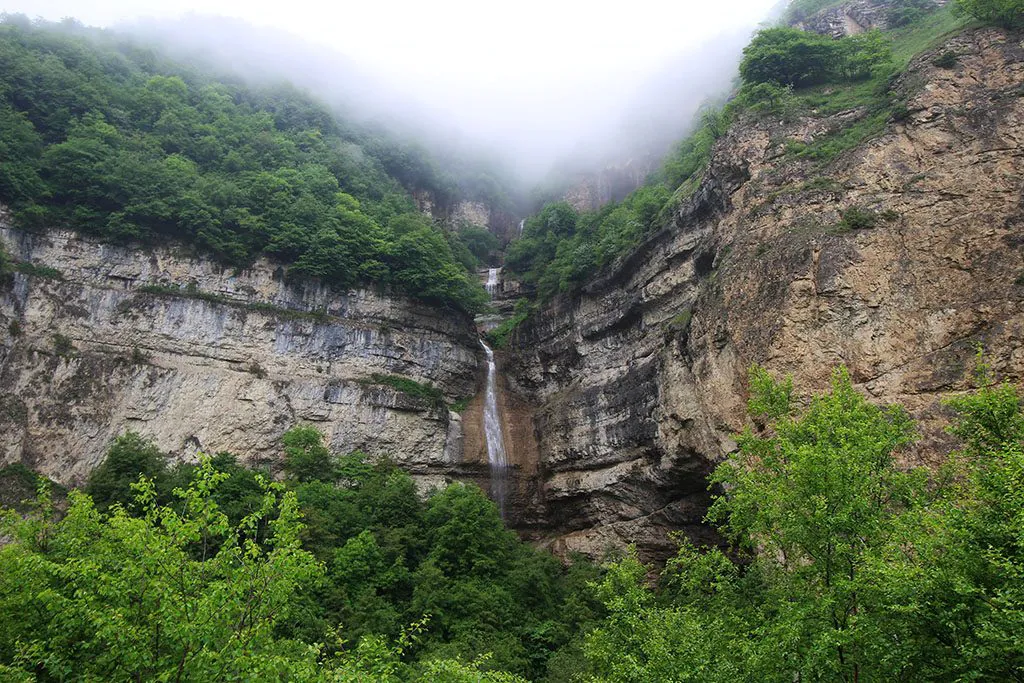 Laza Azerbaijan guide