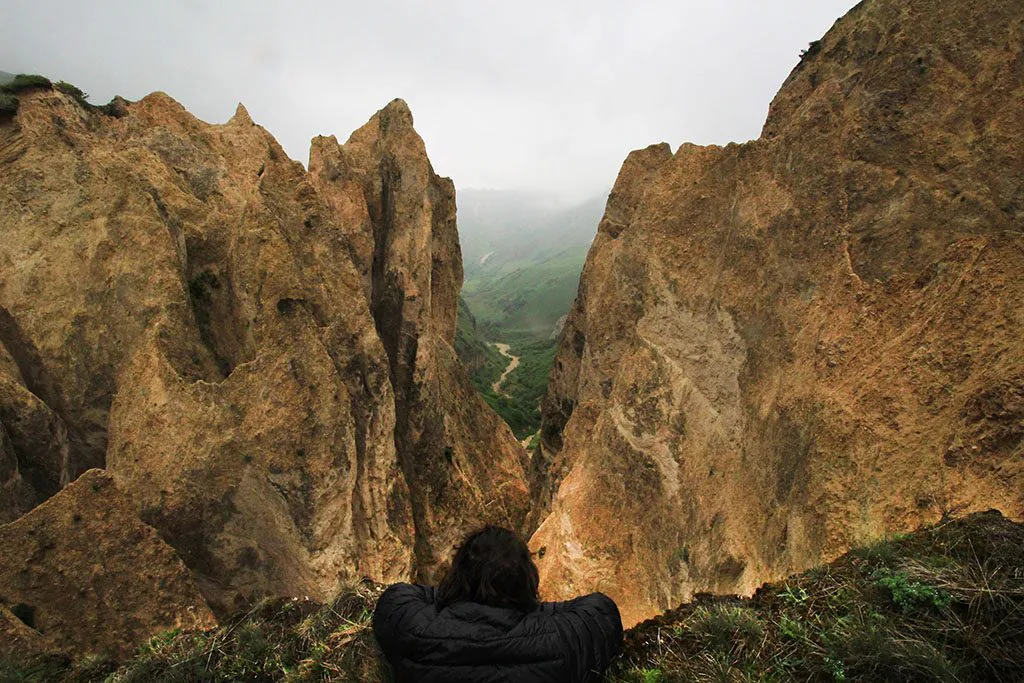 Laza Azerbaijan guide