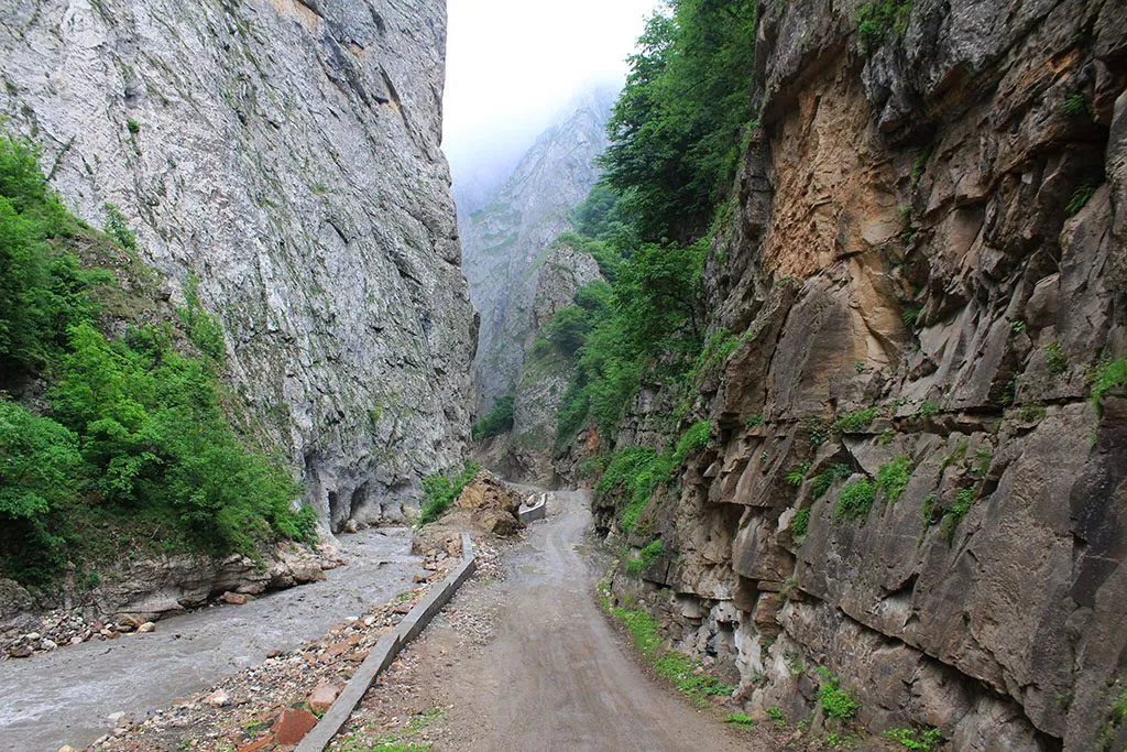Xinaliq Azerbaijan guide