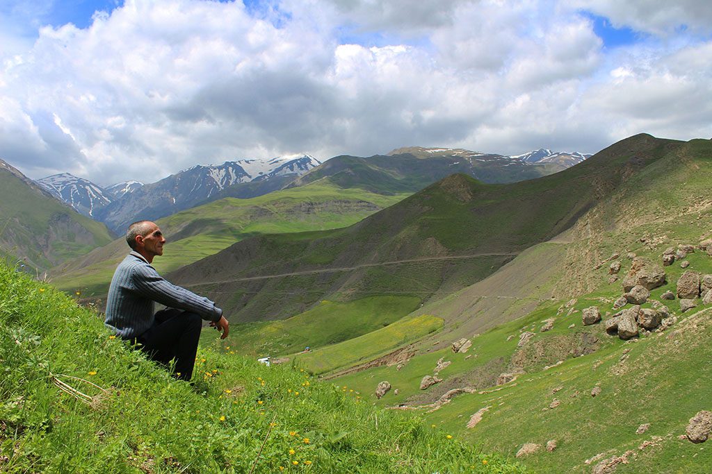 Xinaliq Azerbaijan guide