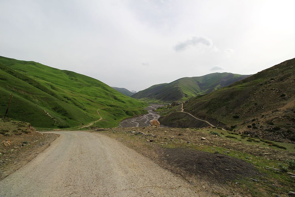 Xinaliq Azerbaijan guide