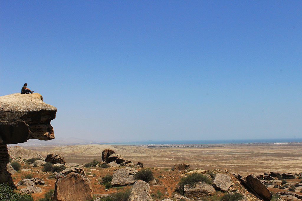 Gobustan Azerbaijan