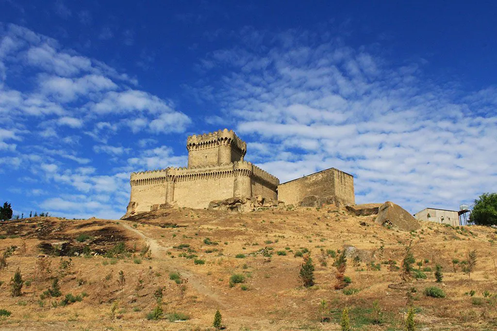 Ramana Castle Azerbaijan