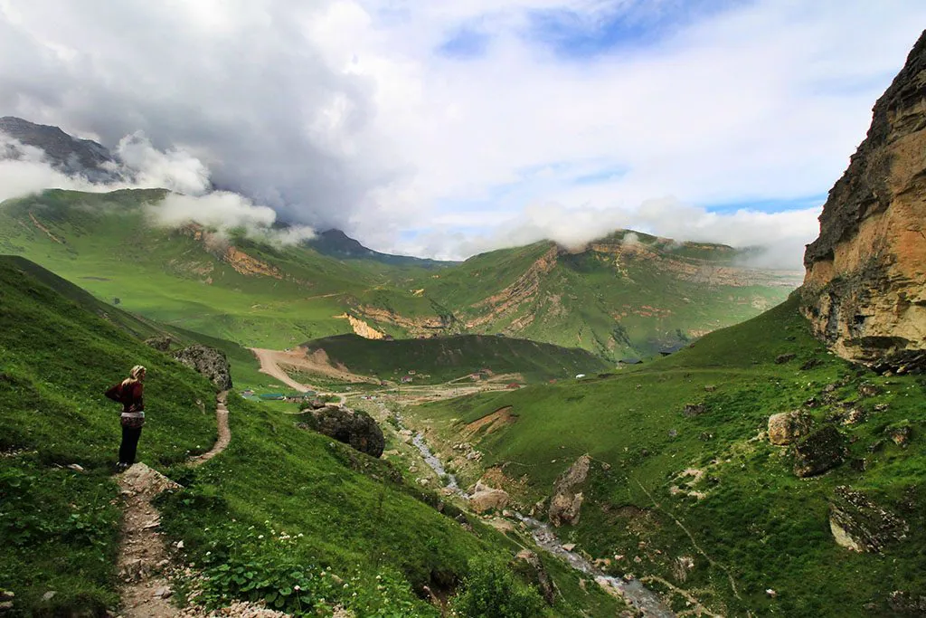 Laza Azerbaijan guide