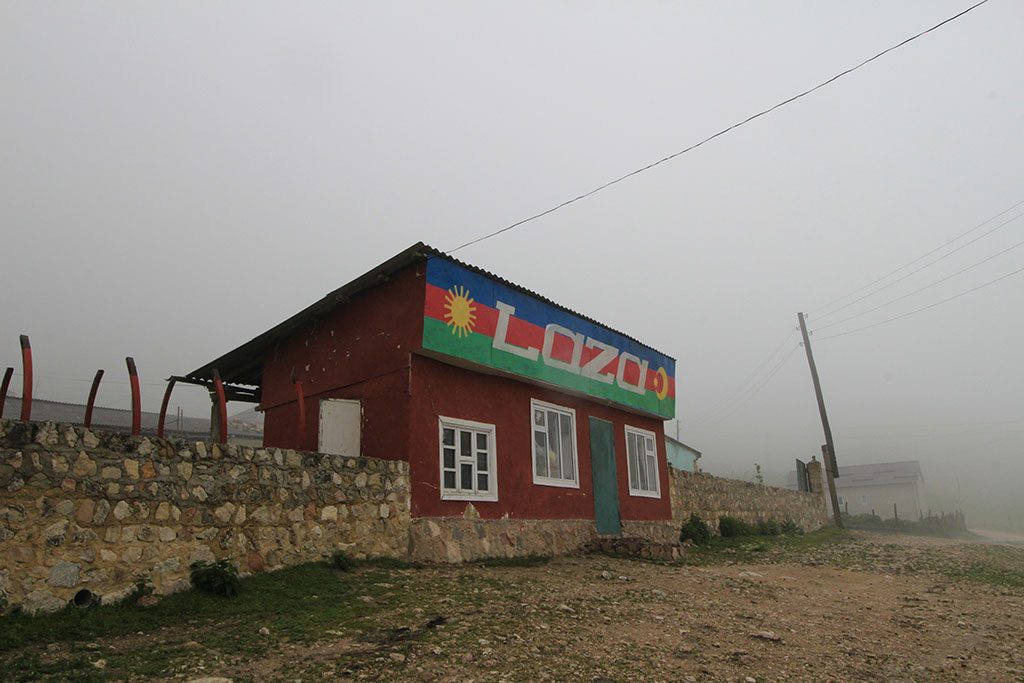 Laza Azerbaijan guide