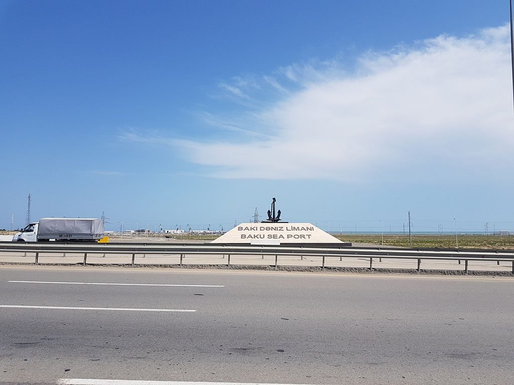 Guide to crossing the Caspian Sea by ferry