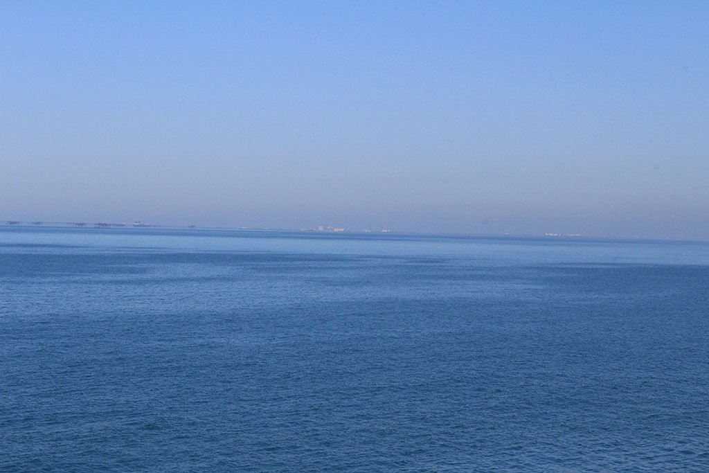 Guide to crossing the Caspian Sea by ferry