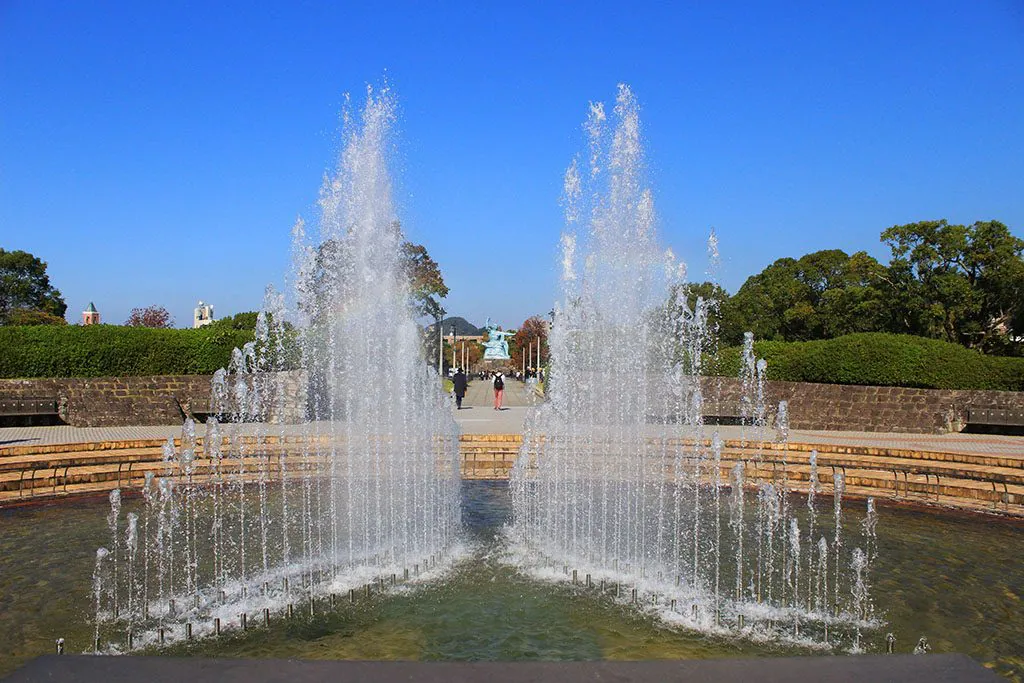 Nagasaki Peace Park
