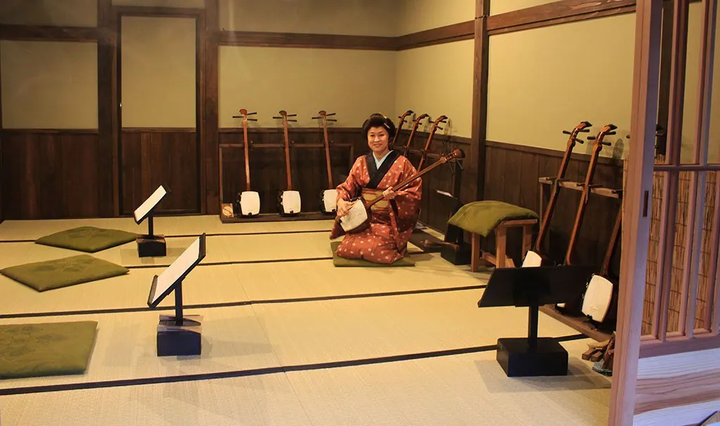 Things to do at Edo Wonderland