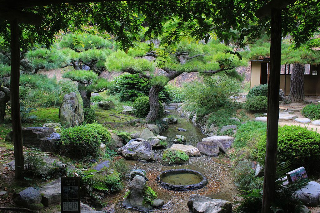 Ritsurin Garden