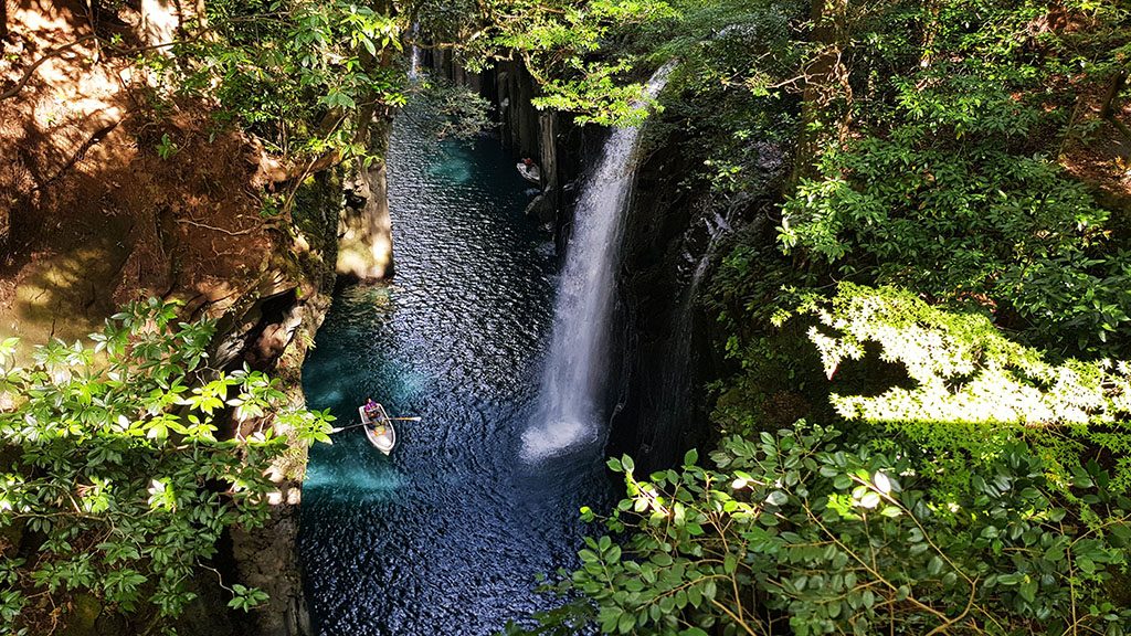 How to visit the Takachiho Gorge