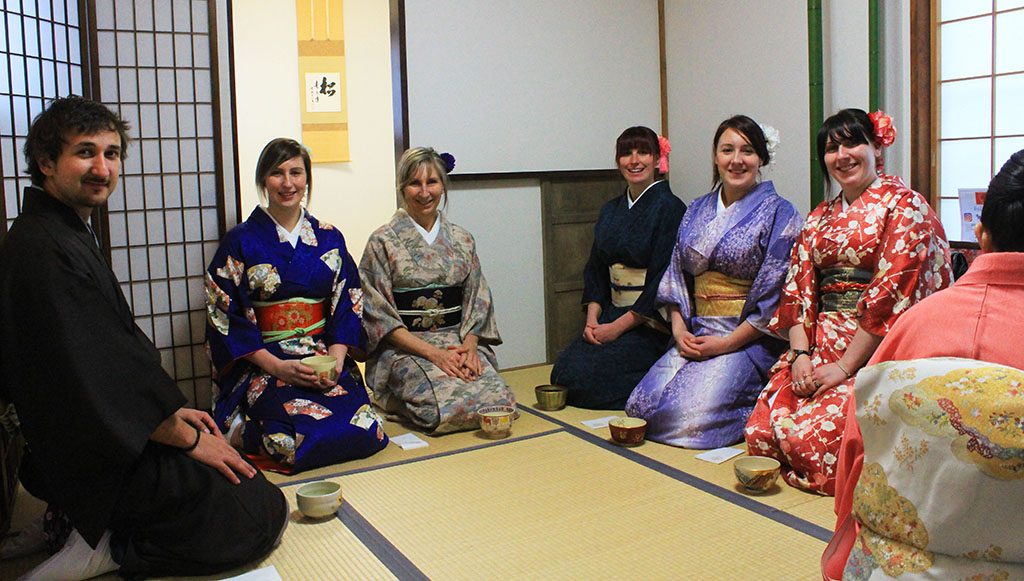 Japanese tea ceremony experience day guide
