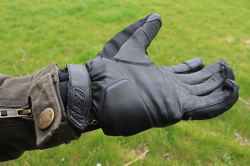 Klim motorcycle gloves on sale