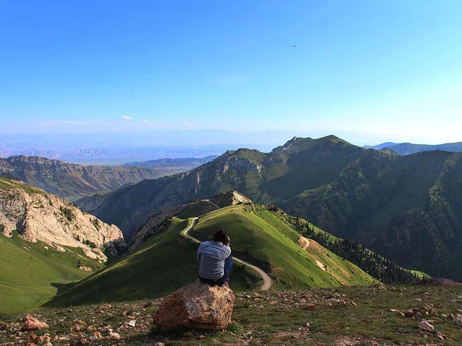 Kyrgyzstan adventure travel