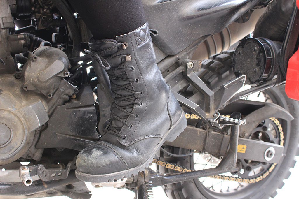 Merlin Ladies G24 Combat Waterproof Boots Review Mad or Nomad