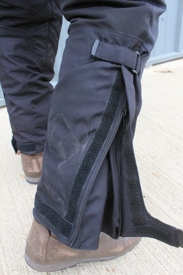 Merlin Lynx motorbike trousers review