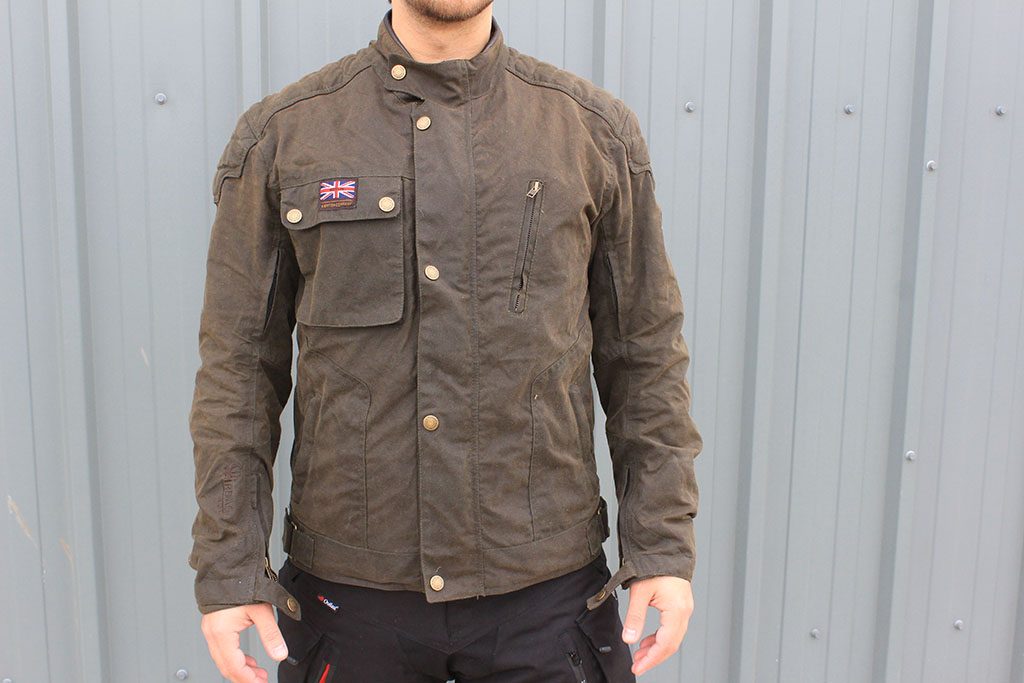 merlin stafford jacket